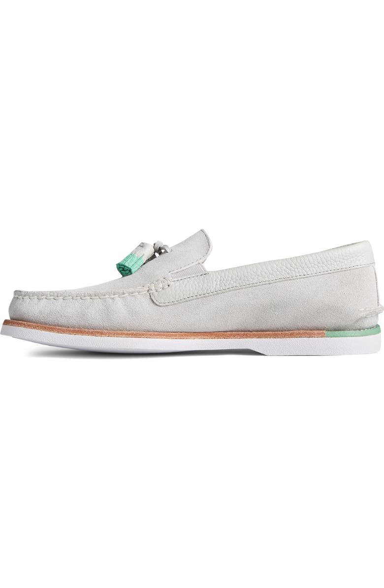Sperry Cloud Authentic Original Tassel Loafer, Alternate, color,