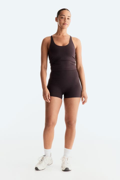 Sports Hotpants With Sculptmove