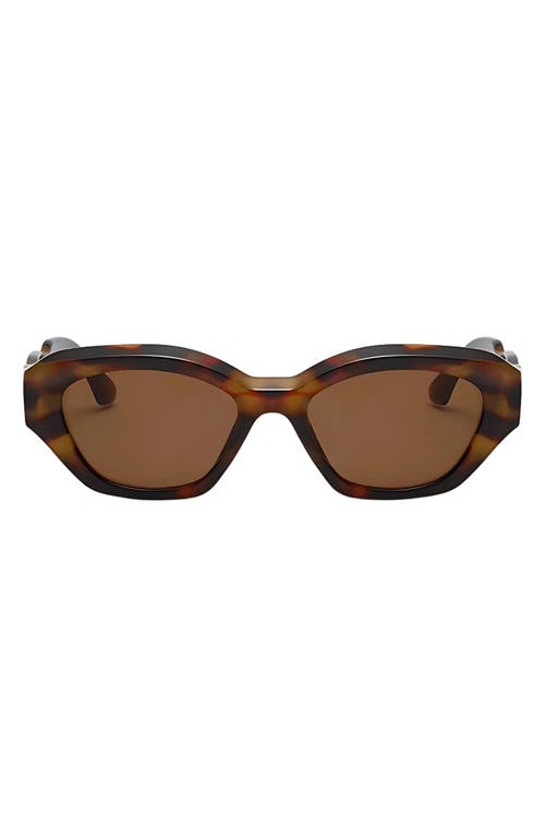 Fifth & Ninth Kell 52mm Polarized Geometric Sunglasses