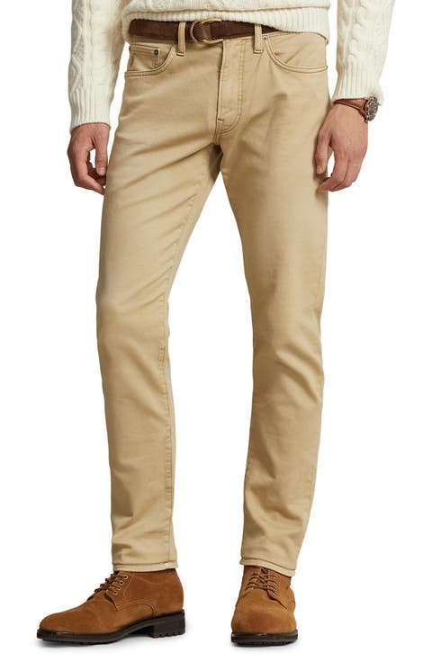 Men's Sullivan Slim Fit Stretch Five Pocket Pants