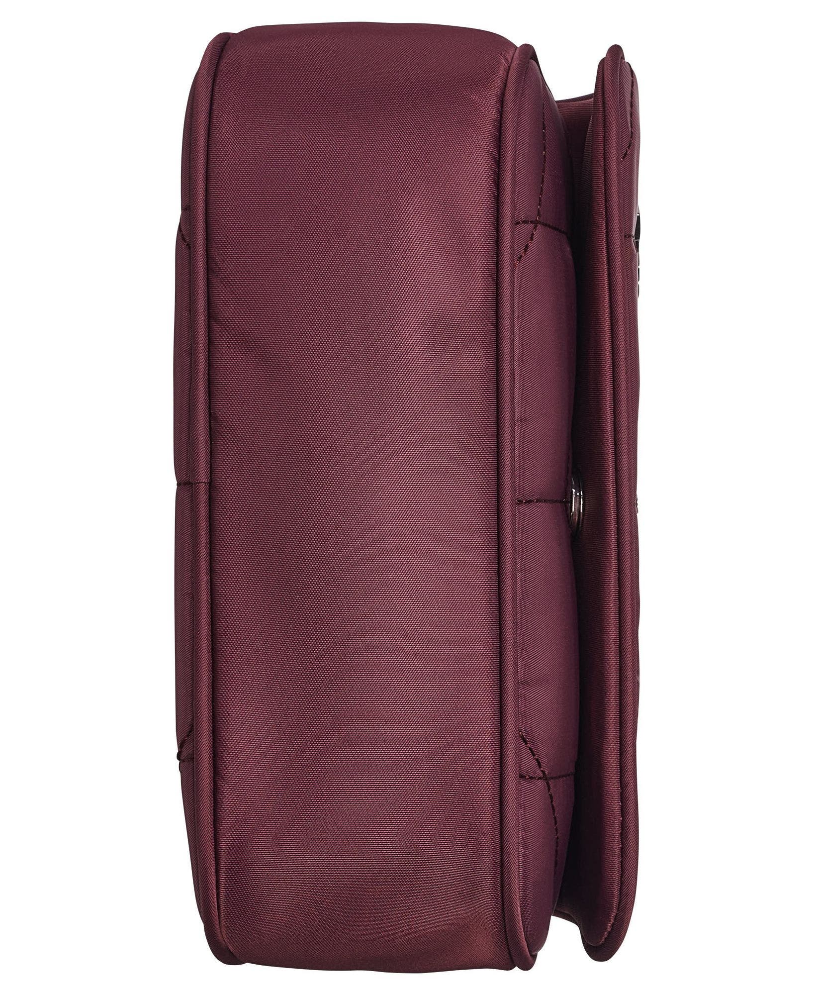 Voyage Messenger Bag, Alternate, color, Cherry Plum