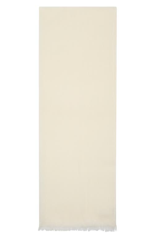 Nordstrom Textured Cashmere Scarf