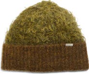 STOCKHOLM SURFBOARD CLUB Moon Mohair
Wool Blend Beanie