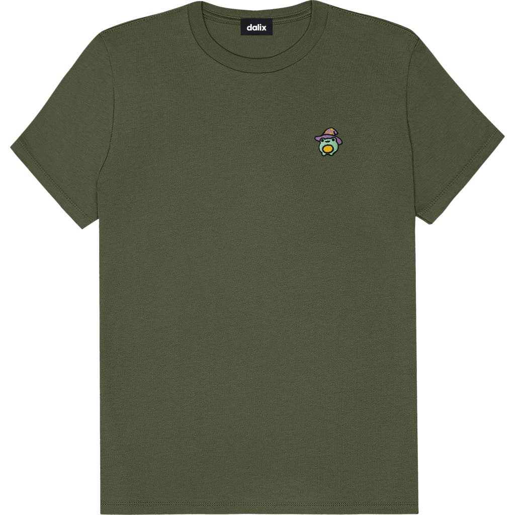 DALIX DALIX SORCERER FROG TEE