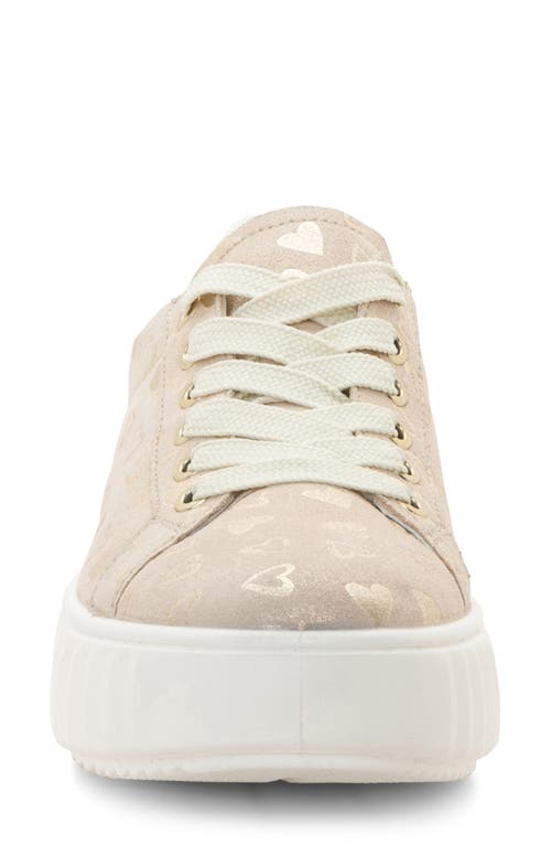 ARA ARA MIKKY PLATFORM SNEAKER 
