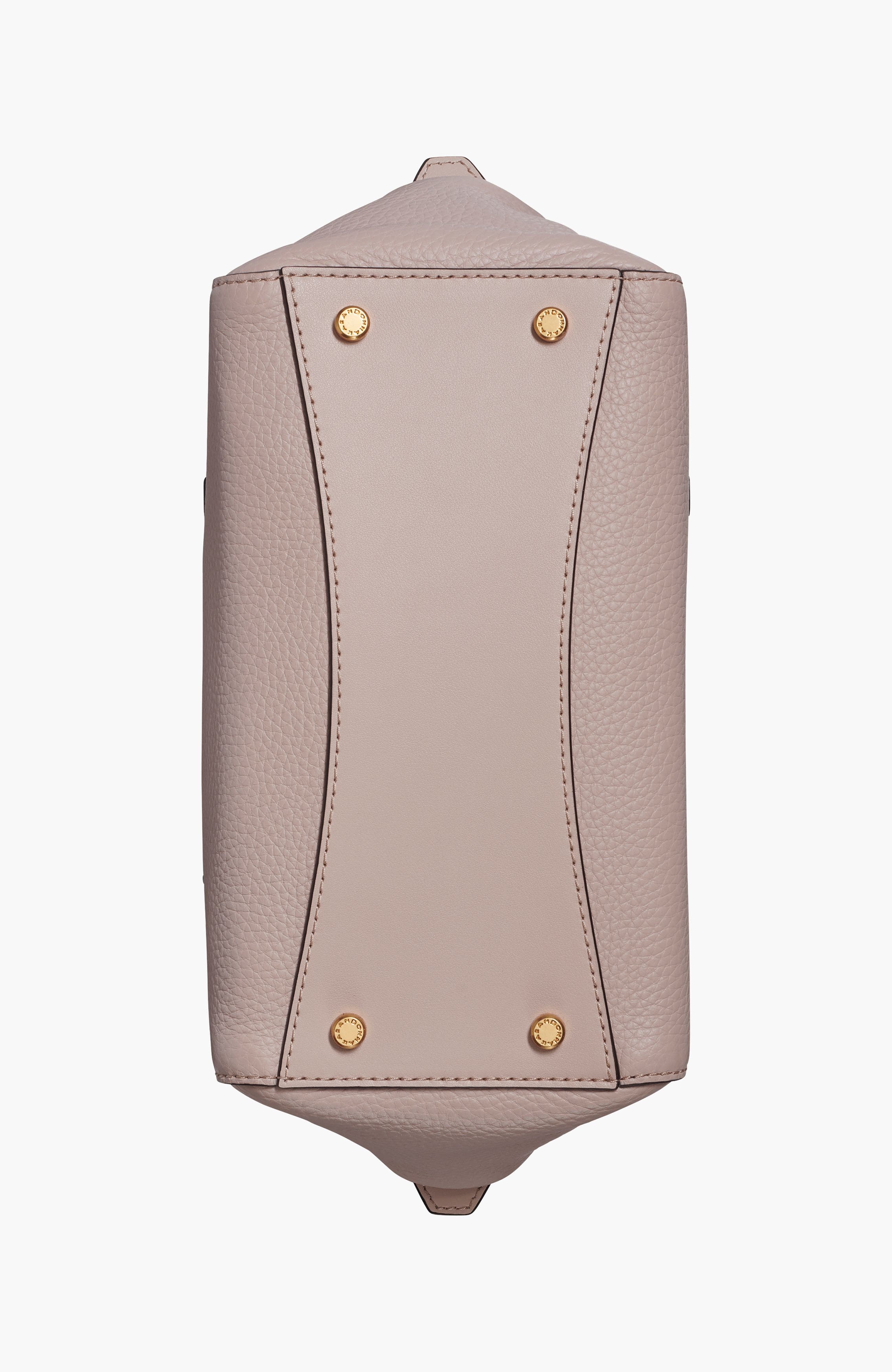 Chantilly Mini Satchel, Alternate, color, Snow Petal