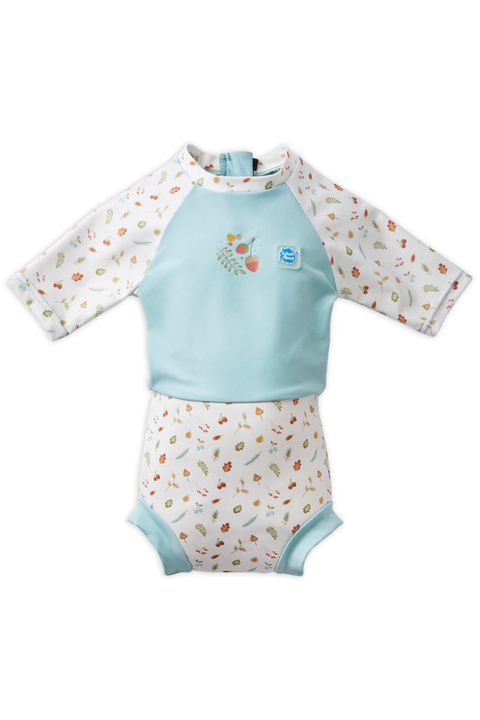 Happy Nappy® Sunsuit with Incorporated Swim Diaper (Baby)