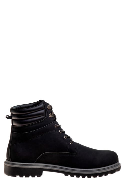 Avalanche Boot In Black