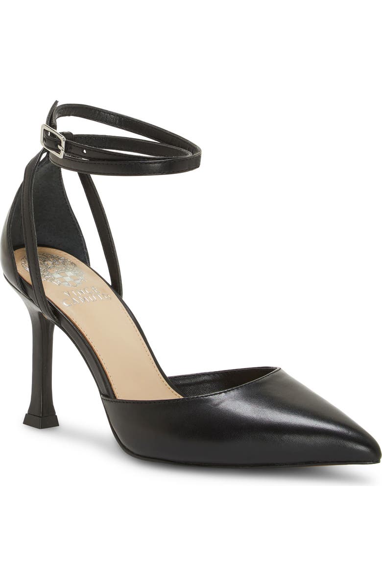 Vince Camuto Ketrinda Ankle Strap Pump, Main, color,