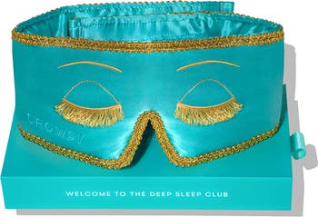 Silk Sleep Mask