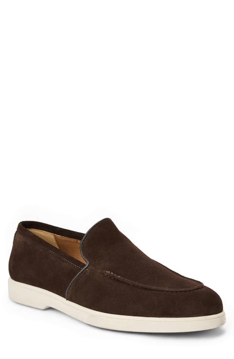 Etna Suede Loafer (Men)