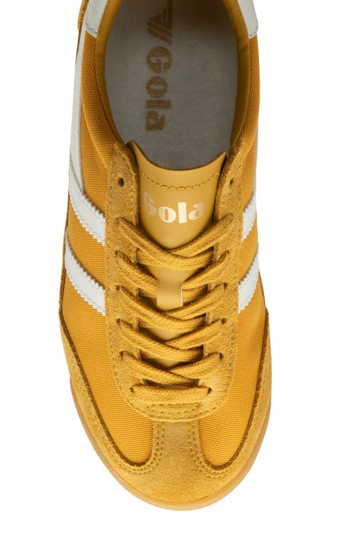 Gola Firefly Sneakers In Yellow