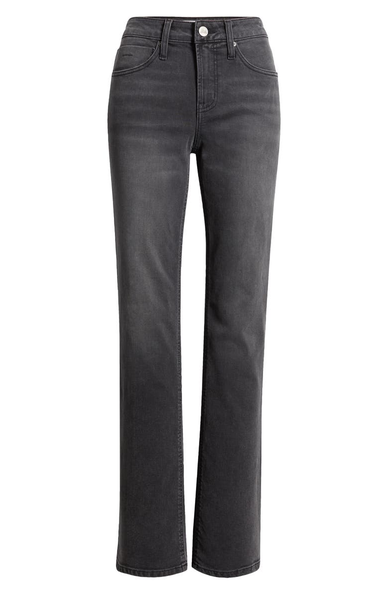 CITY BLUES Chelsea Bootcut Jeans, Alternate, color, Black