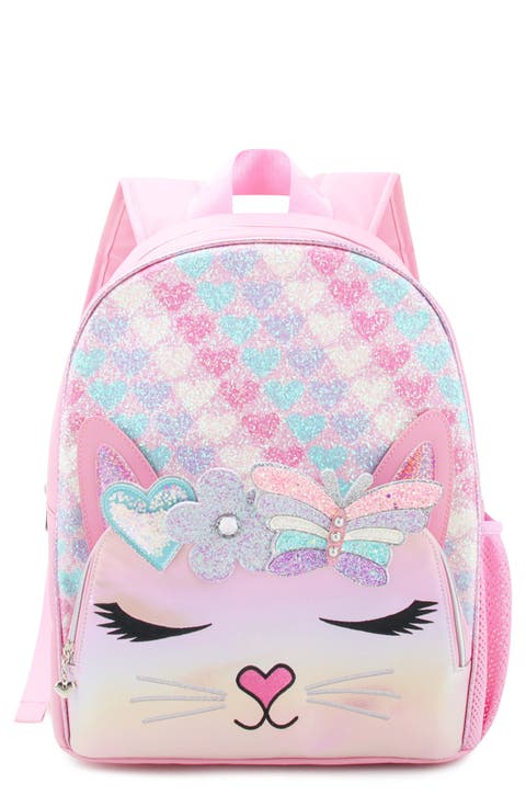 Kids' Miss Bella Hearts Daisy Backpack