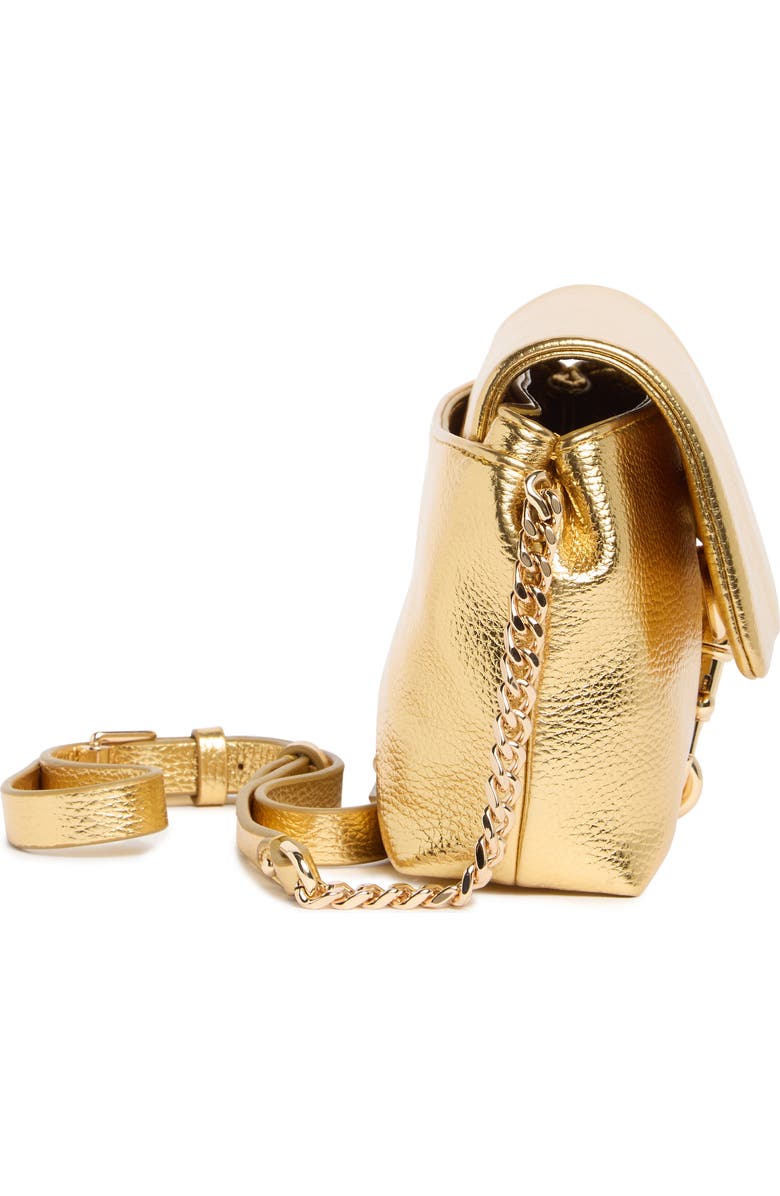 Rebecca Minkoff Flap Crossbody Bag, Alternate, color,