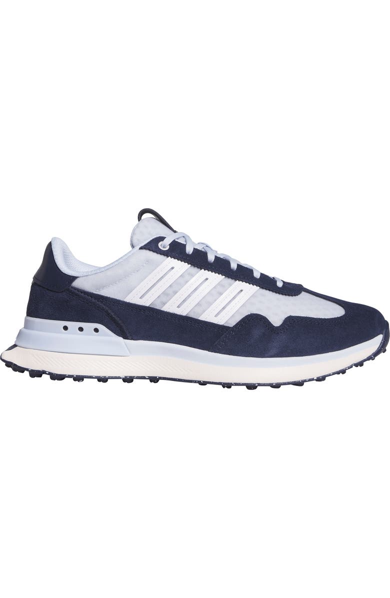 adidas S2G Vent Golf Shoe, Alternate, color, Navy/ White/ Crystal Sky