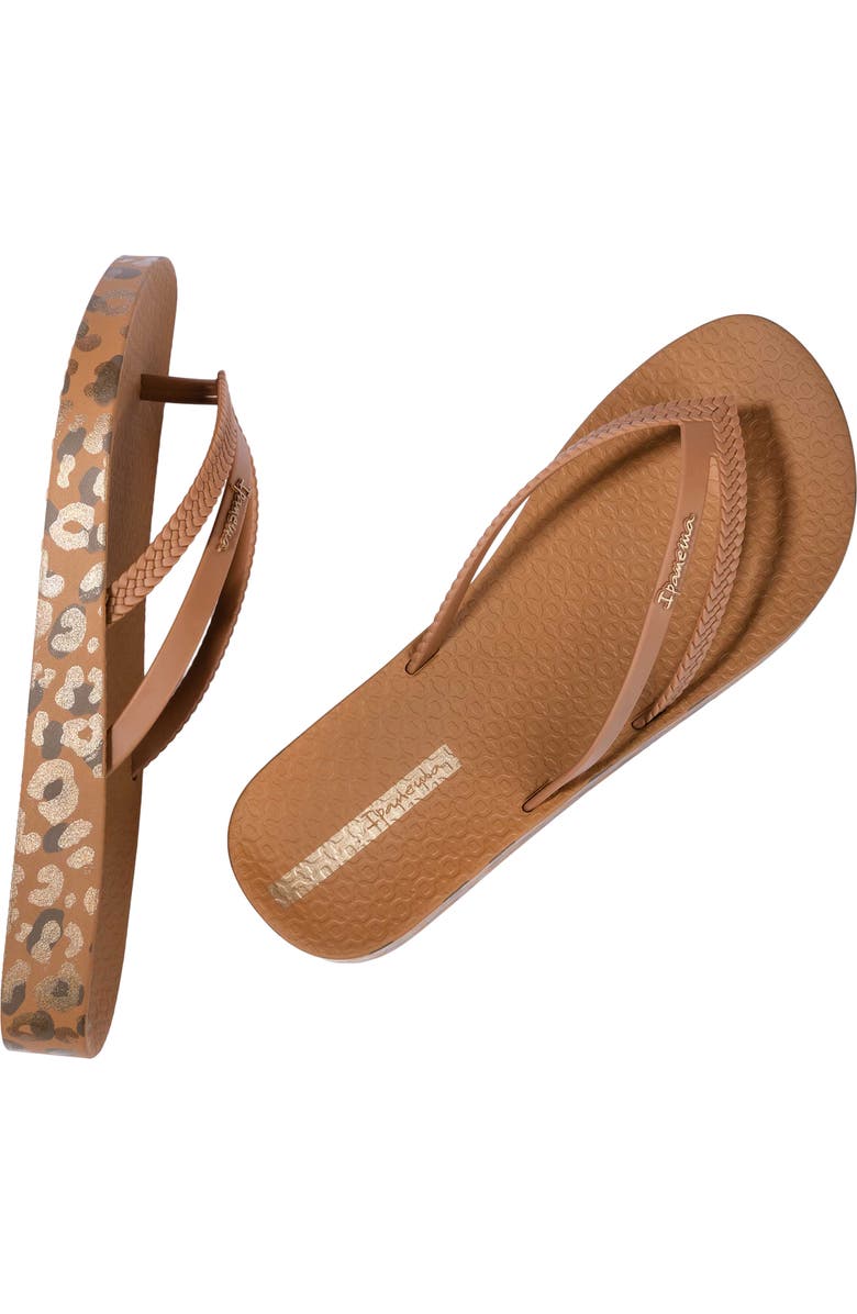 Ipanema Bossa Soft V Flip Flop, Alternate, color,