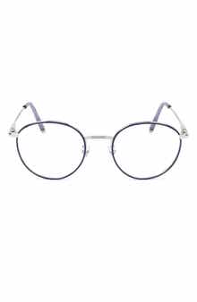 SUPER by RETROSUPERFUTURE® 49mm Round Optical Glasses
