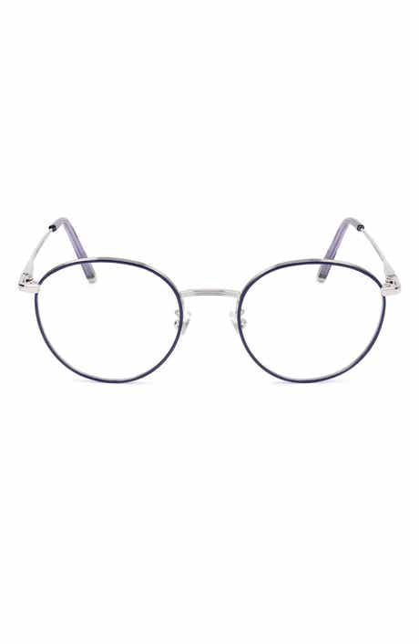 SUPER by RETROSUPERFUTURE® 49mm Round Optical Glasses