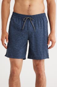 Hurley Static Volley Swim Shorts