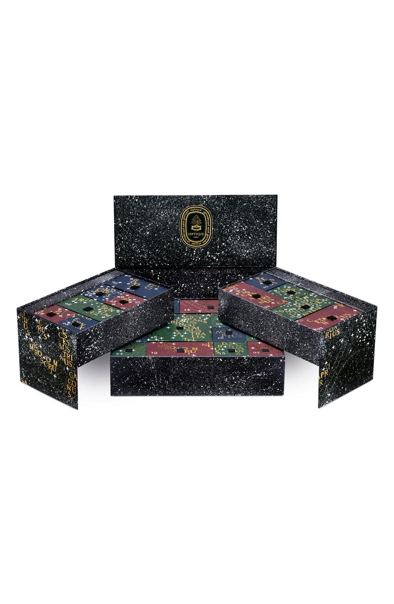 Diptyque Advent Calendar, Main, color, 