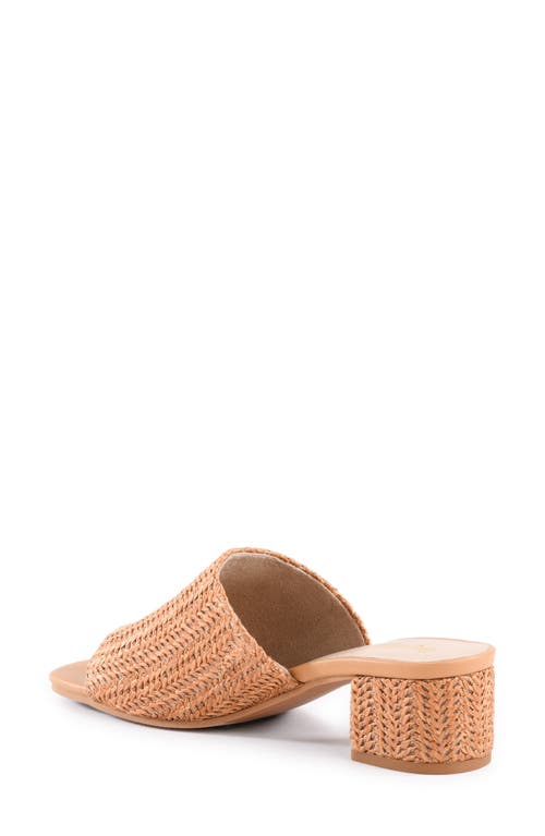 SEYCHELLES SEYCHELLES PEPPER SLIDE SANDAL