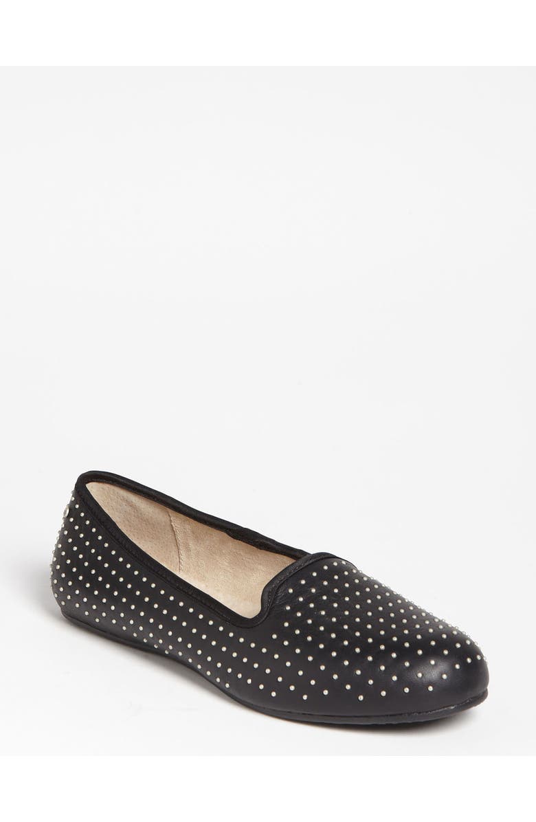 UGG<sup>®</sup> Australia 'Alloway' Studded Flat, Main, color,