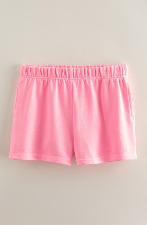 Kids' Terry Shorts (Big Kid)