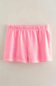 Treasure & Bond Kids' Terry Shorts
