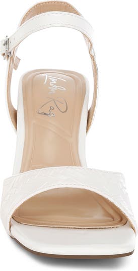 Elana Block Heel Sandal