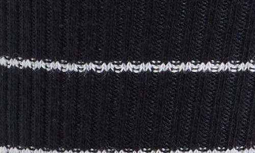 Nordstrom Everyday Stripe Cotton Blend Socks