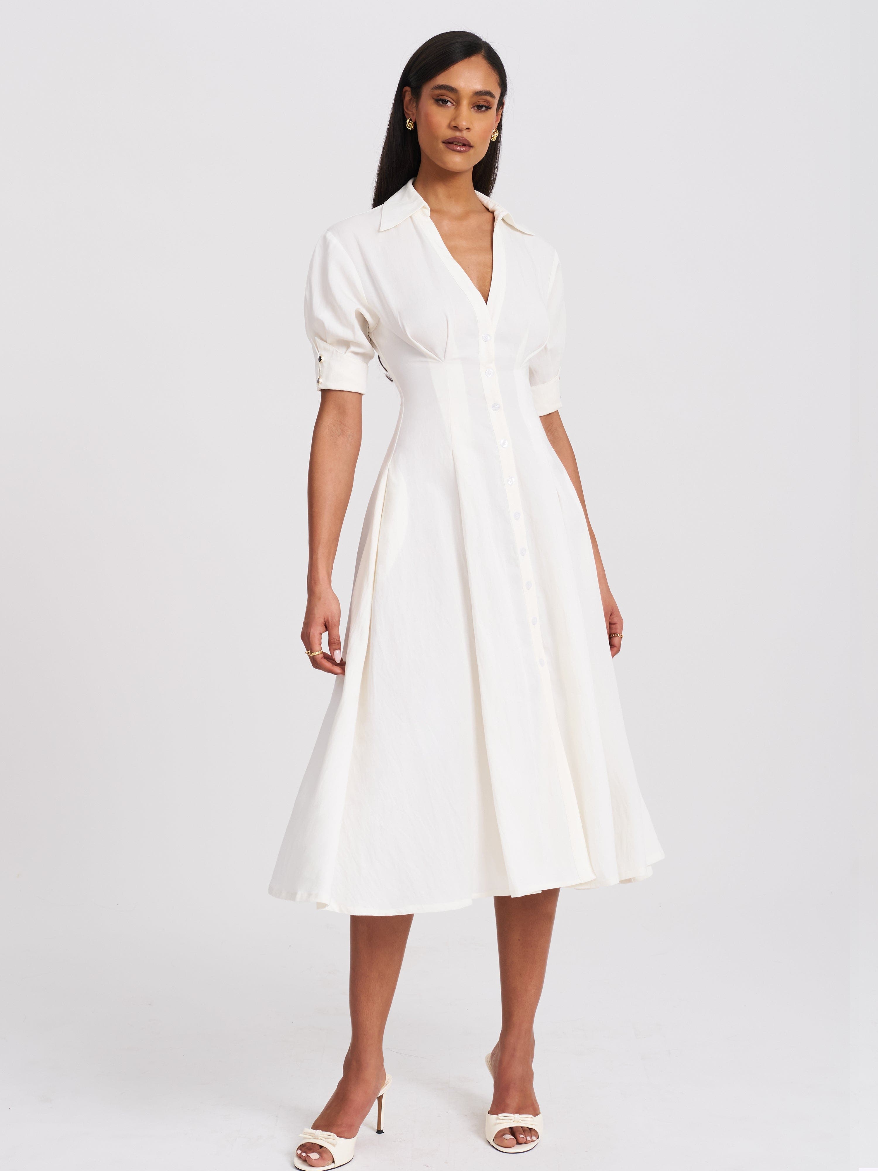 selected White