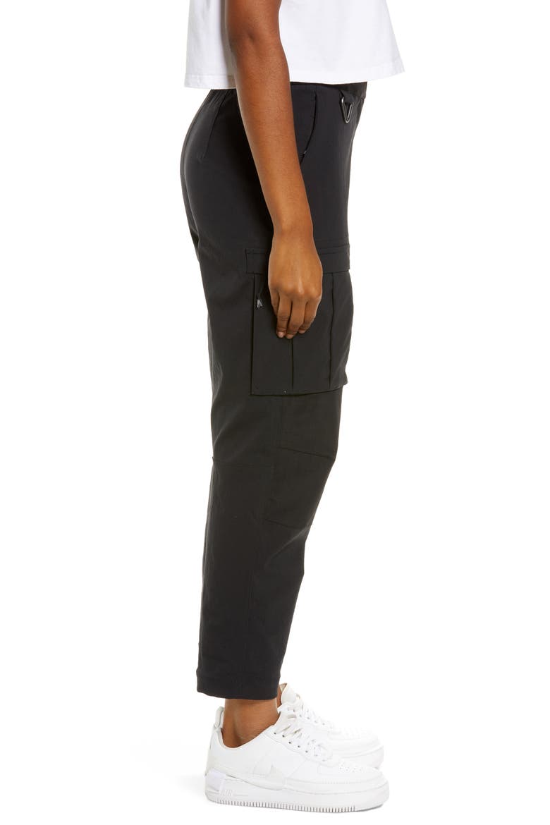 ACG Smith Summit Cargo Pants, Alternate, color, BLACK/ BLACK/ SUMMIT WHITE