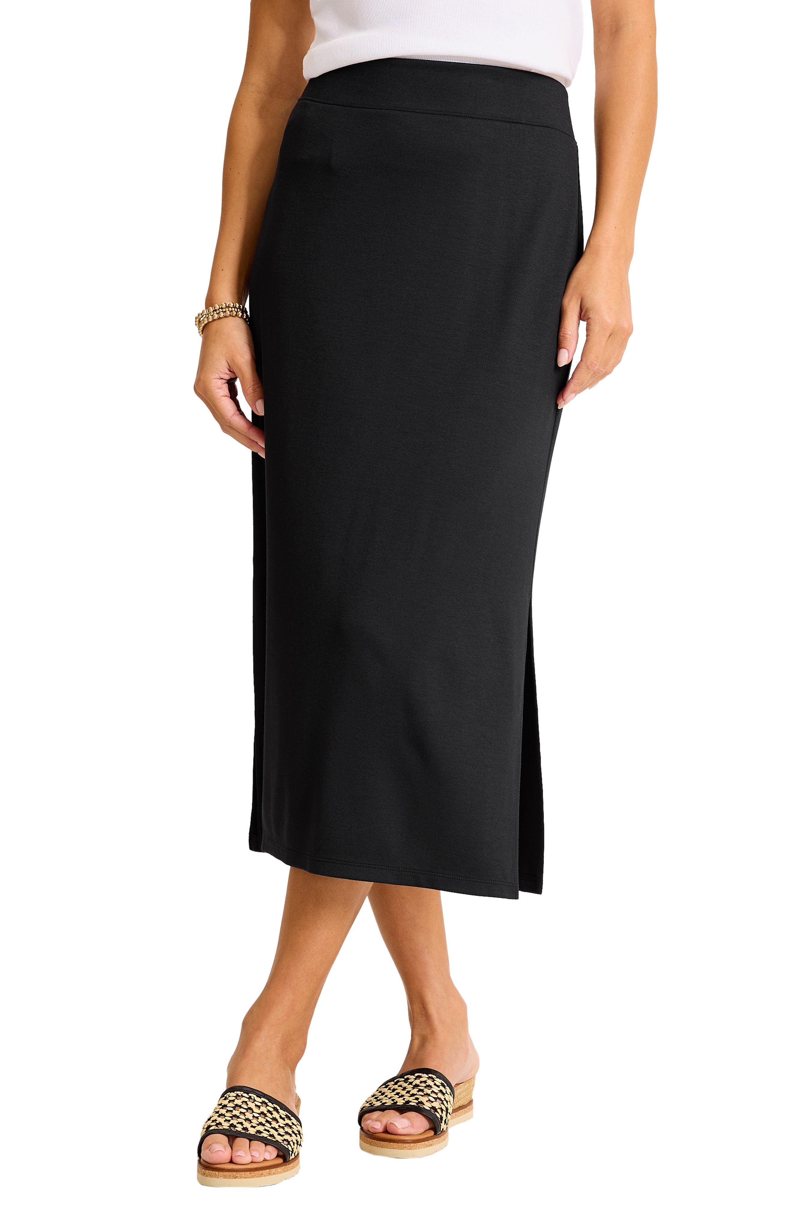 selected BLACK
