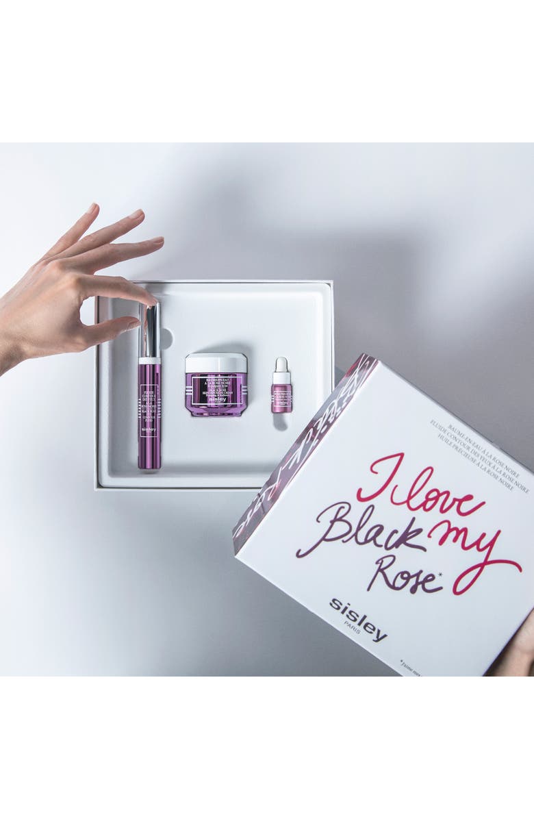 Sisley Paris Black Rose Gift Set $454.20 Value | Nordstrom