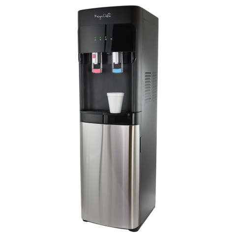 Bottom Load Hot and Cold Water Dispenser