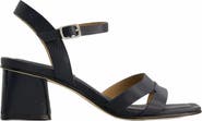 Bernardo Footwear Tarra Mid Heel Sandal