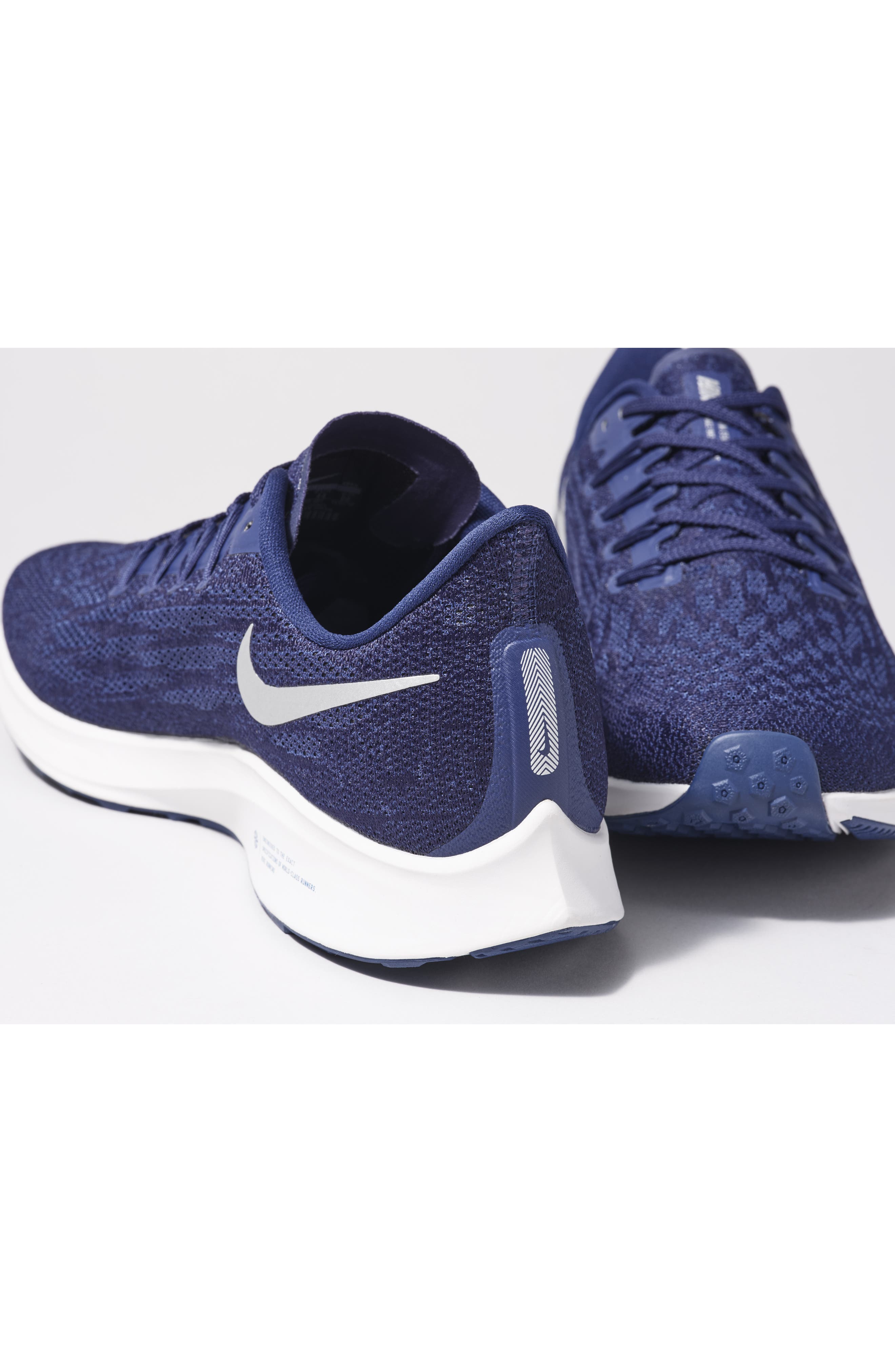 Air Zoom Pegasus 36 Running Shoe, Main, color, RACER BLUE/ BLACK/ WHITE