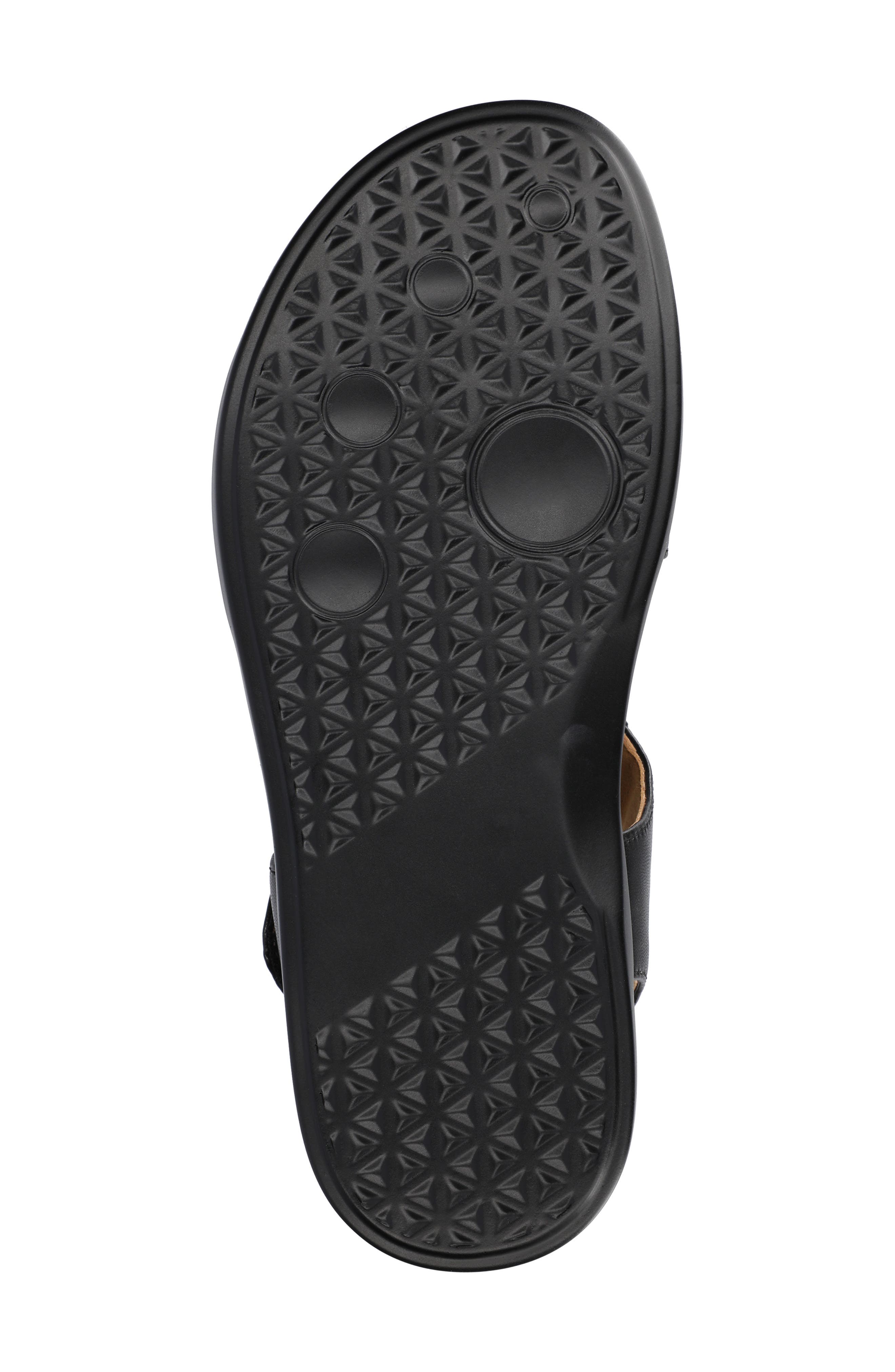 Journee Collection Mira Sandal, Alternate, color, 