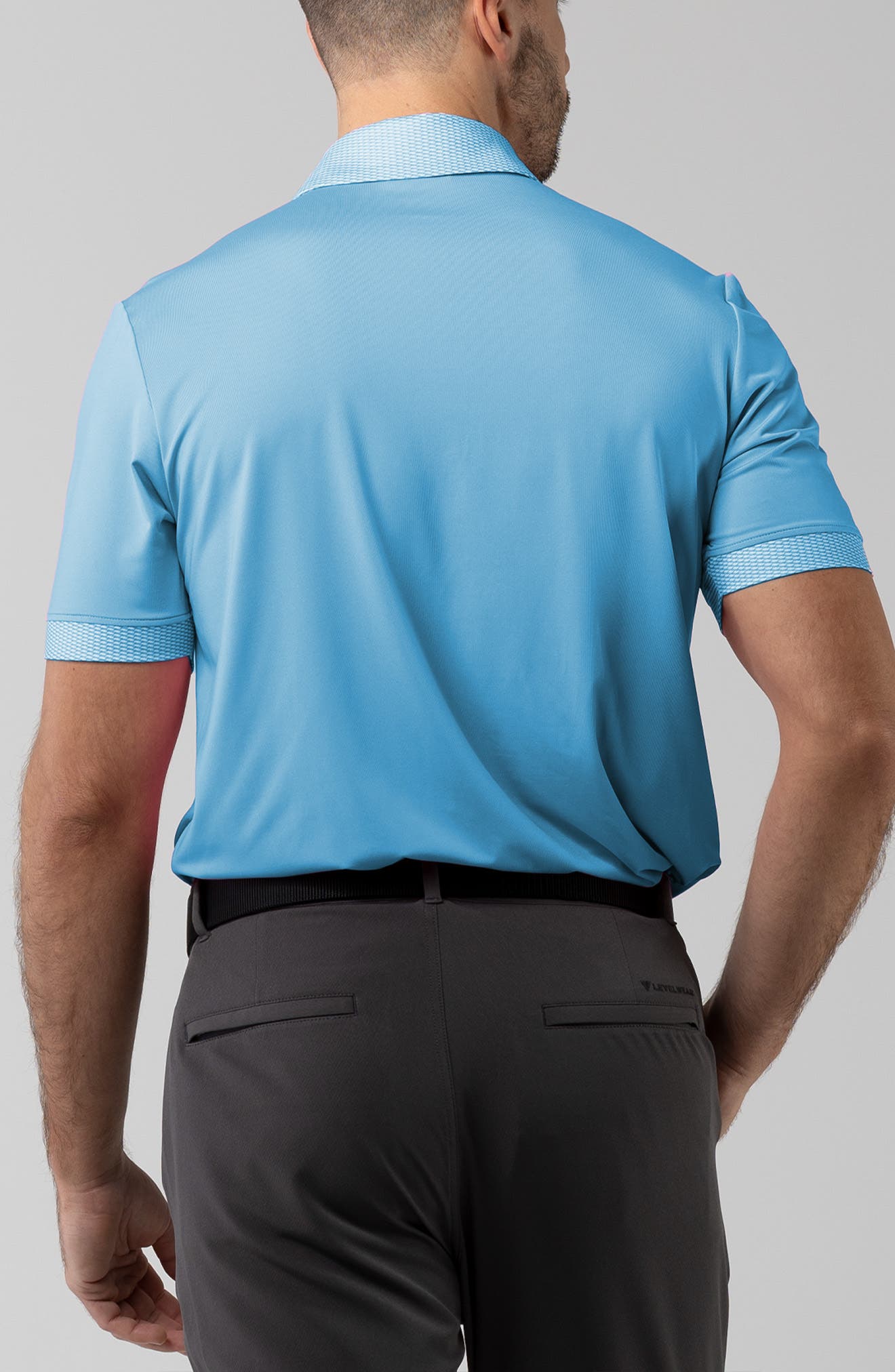 Thomas Knit Polo - image 4