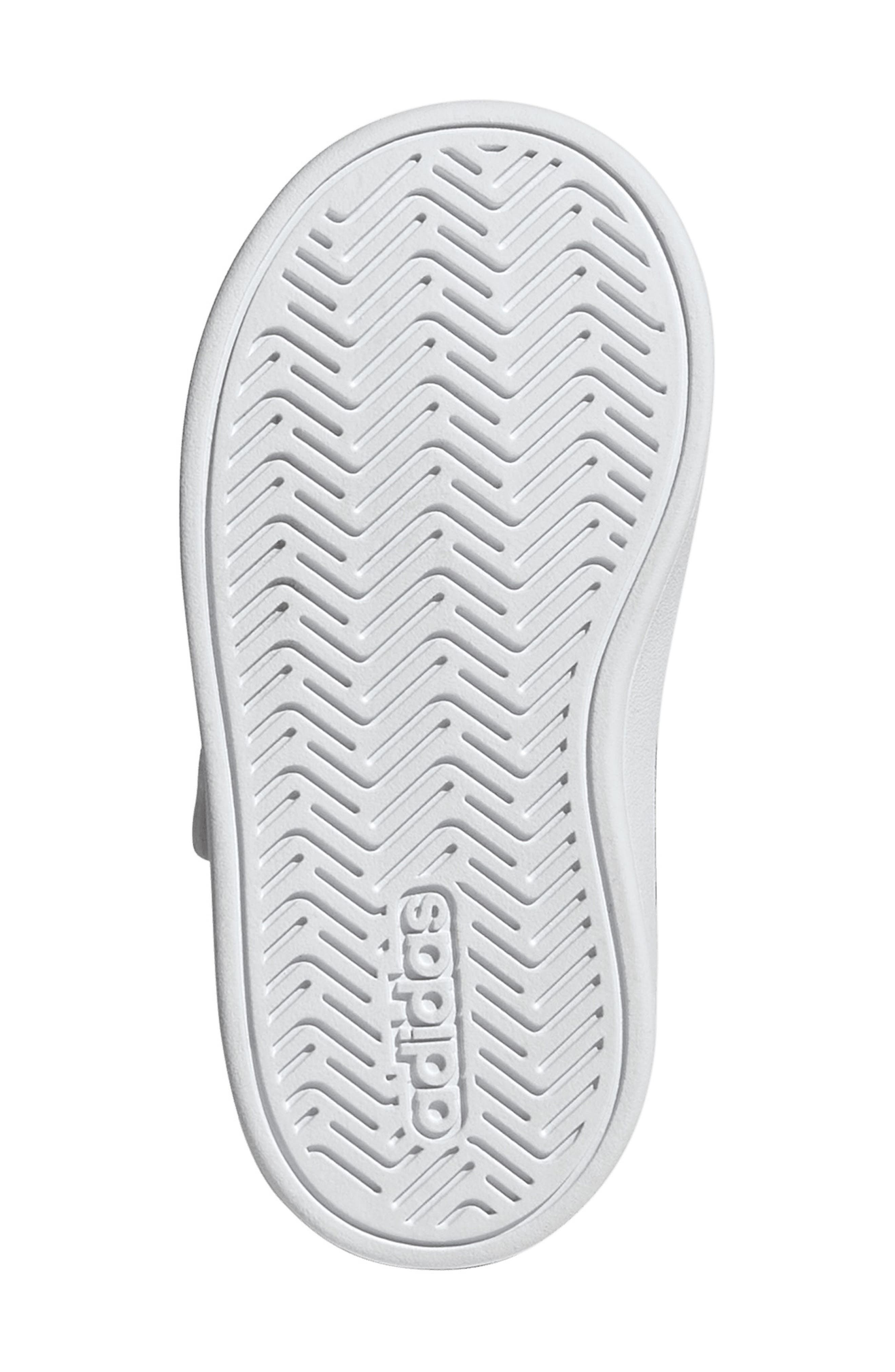 adidas Kids' Grand Court 3.0 Sneaker, Alternate, color, Ftwwht/Sil