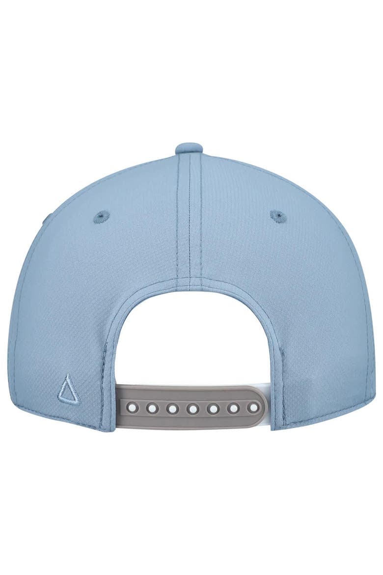 Men's Ahead Blue 152nd Kentucky Derby Alto Rope Performance Adjustable Hat, Alternate, color, Blue