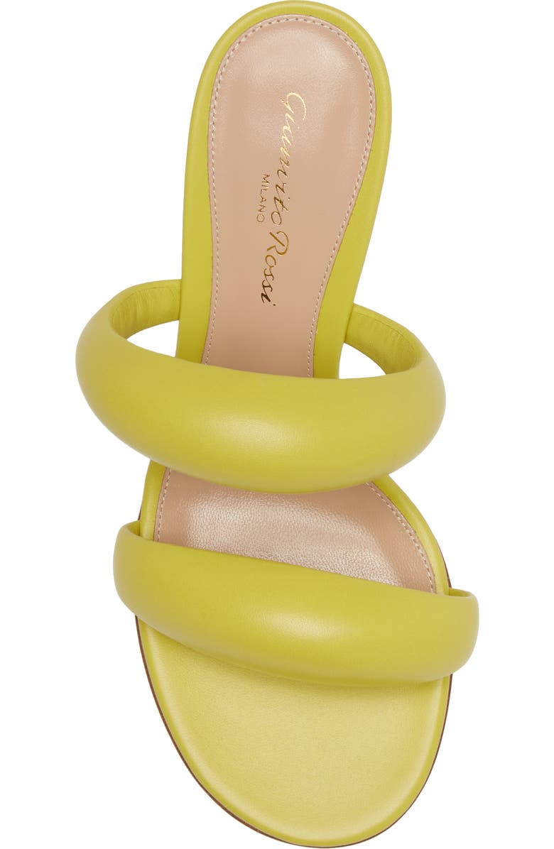 Gianvito Rossi Bijoux Slide Sandal, Alternate, color,
