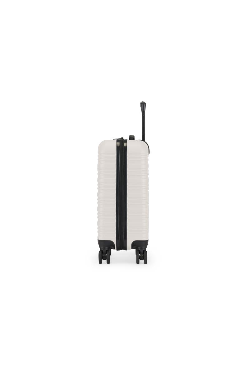 SEA 3 Piece Hardside Luggage Set, Alternate, color, Oatmilk