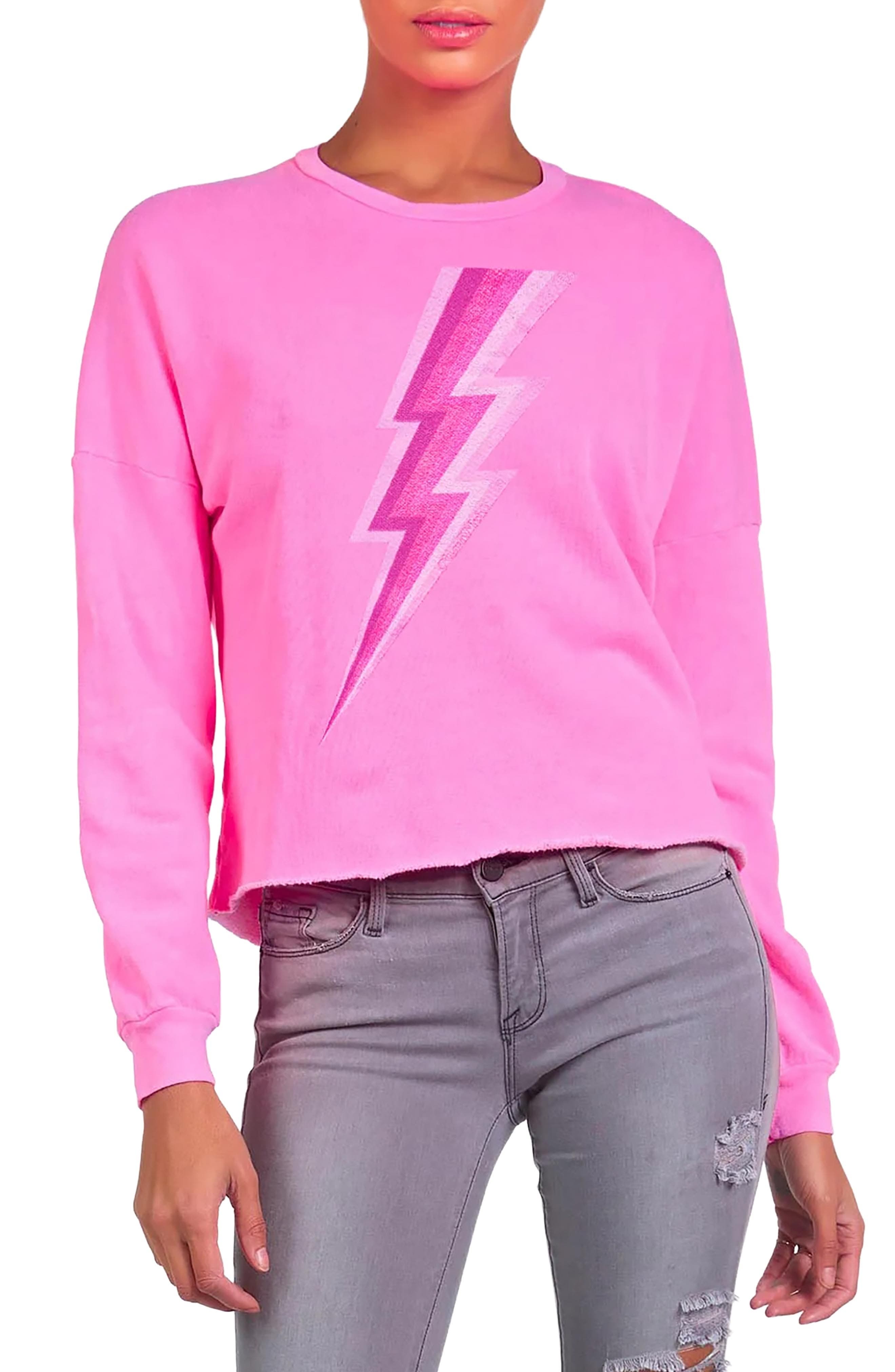 selected Neon Pink