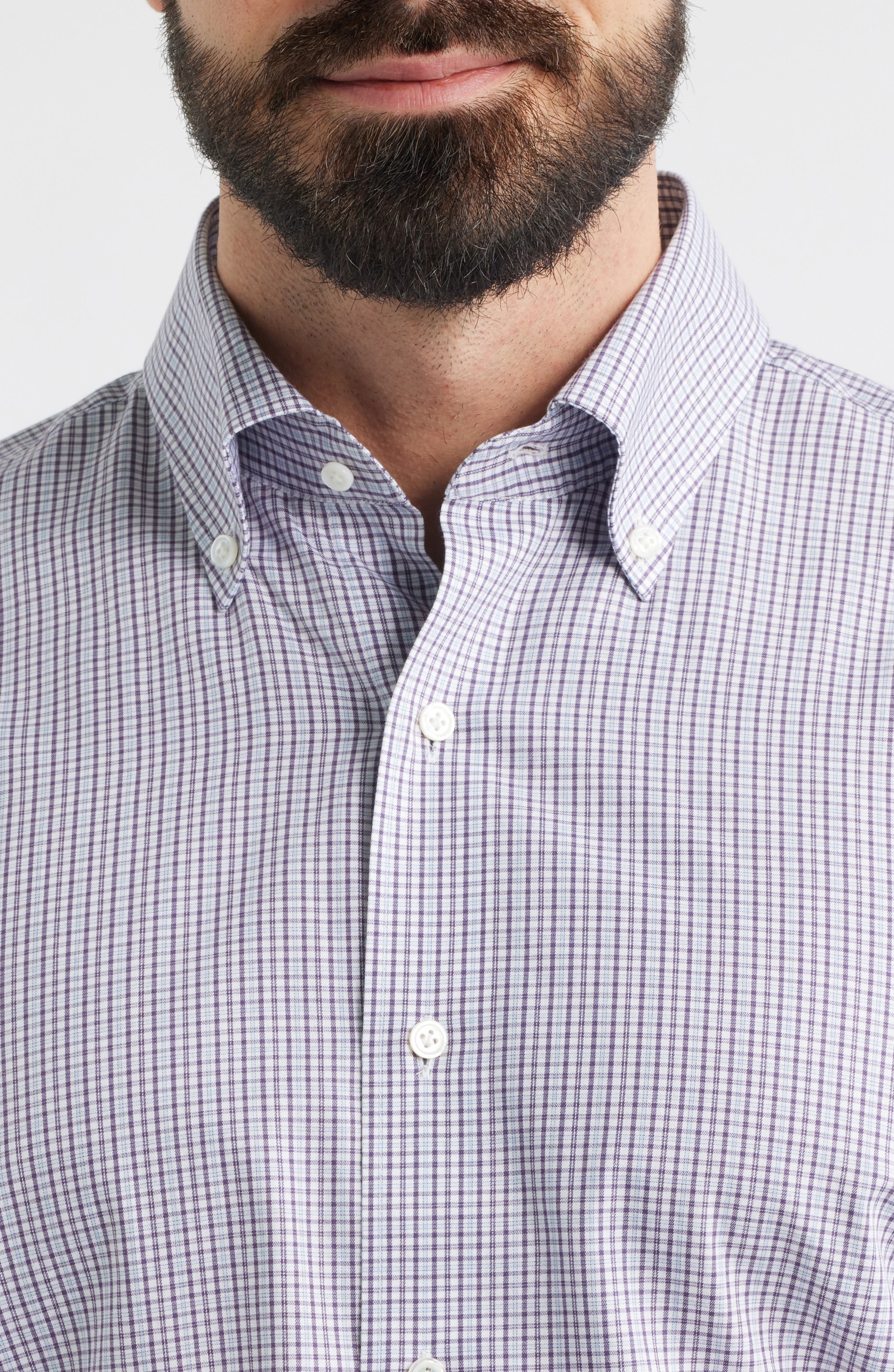 Crown Crafted Marco Cotton Button-Up Shirt - image 2
