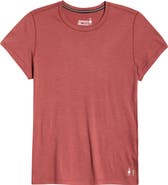 Smartwool Ultralite Short Sleeve Merino Wool Blend T-Shirt