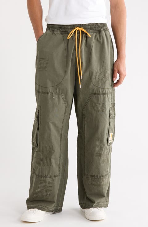Repair Cargo Pants