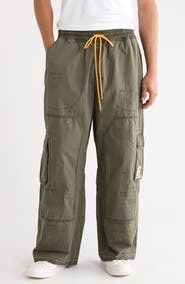 DIET STARTS MONDAY Repair Cargo Pants