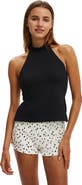 Cotton On Women's Hold Me Halter Twist Back
